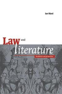 Bokomslag för "Law and Literature"