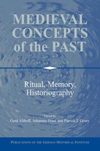 Bokomslag för "Medieval Concepts of the Past"