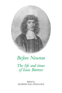 Bokomslag för "Before Newton"