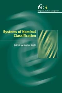 Systems of Nominal Classification