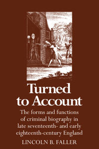 Bokomslag för "Turned to Account"