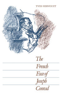 Bokomslag för "The French Face of Joseph Conrad"