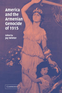 Bokomslag för "America and the Armenian Genocide of 1915"