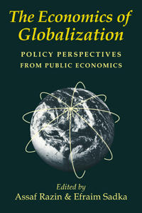 Bokomslag för "The Economics of Globalization"