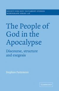 Bokomslag för "The People of God in the Apocalypse"