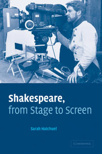 Bokomslag för "Shakespeare, from Stage to Screen"