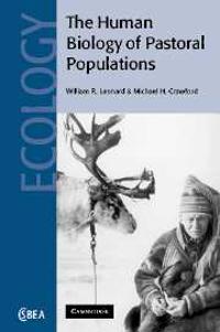 The Human Biology of Pastoral Populations