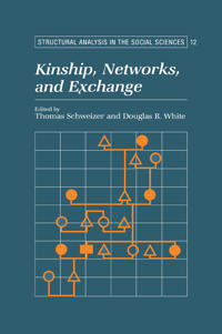 Bokomslag för "Kinship, Networks, and Exchange"