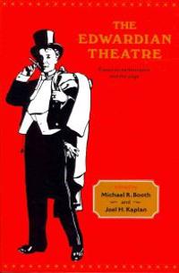 Bokomslag för "The Edwardian Theatre"