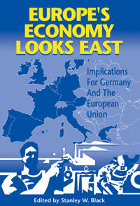 Bokomslag för "Europe's Economy Looks East"