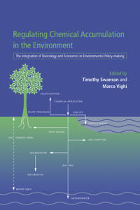 Bokomslag för "Regulating Chemical Accumulation in the Environment"