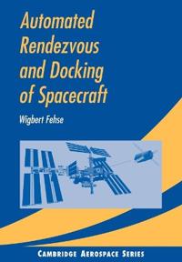 Bokomslag för "Automated Rendezvous and Docking of Spacecraft"