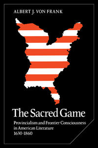Bokomslag för "The Sacred Game"