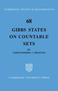 Gibbs States on Countable Sets