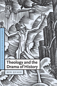Bokomslag för "Theology and the Drama of History"