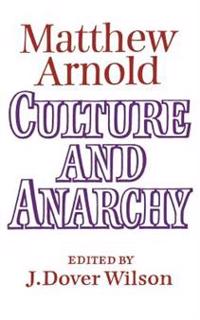 Culture and Anarchy