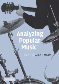 Bokomslag för "Analyzing Popular Music"