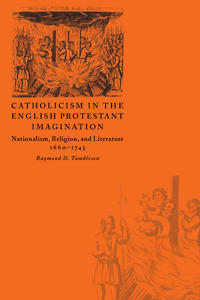 Bokomslag för "Catholicism in the English Protestant Imagination"