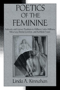 Bokomslag för "Poetics of the Feminine"