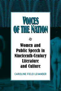 Bokomslag för "Voices of the Nation"