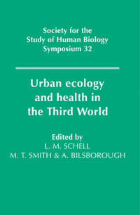Bokomslag för "Urban Ecology and Health in the Third World"