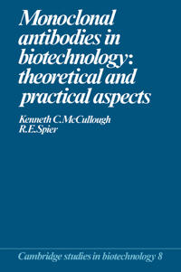 Bokomslag för "Monoclonal Antibodies in Biotechnology"