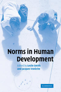 Bokomslag för "Norms in Human Development"