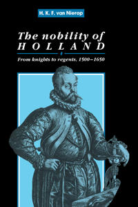 Bokomslag för "The Nobility of Holland"