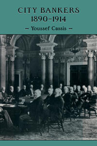 Bokomslag for "City Bankers, 1890–1914"