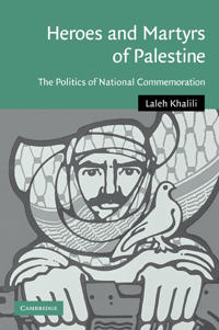 Bokomslag for "Heroes and Martyrs of Palestine"