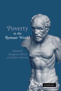 Bokomslag för "Poverty in the Roman World"