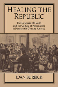 Bokomslag för "Healing the Republic"