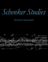 Schenker Studies
