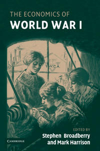 Bokomslag for "The Economics of World War I"