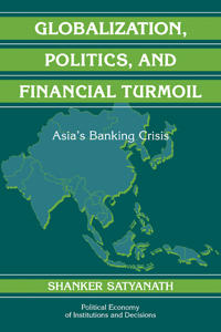 Bokomslag för "Globalization, Politics, and Financial Turmoil"