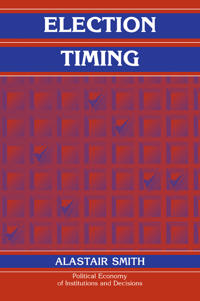 Election Timing