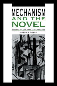 Bokomslag för "Mechanism and the Novel"