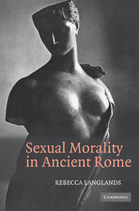 Bokomslag för "Sexual Morality in Ancient Rome"