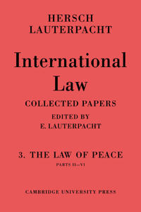 International Law: Volume 3, Part 2-6