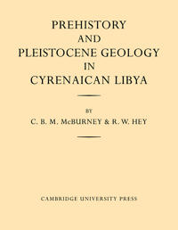 Prehistory and Pleistocene Geology in Cyrenaican Libya