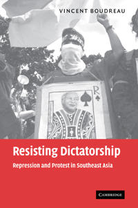 Bokomslag för "Resisting Dictatorship"