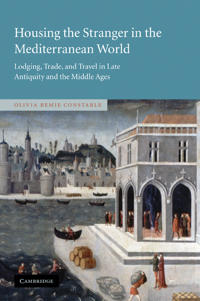 Bokomslag för "Housing the Stranger in the Mediterranean World"