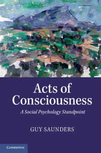 Bokomslag för "Acts of Consciousness"