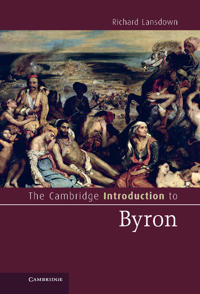 Bokomslag för "The Cambridge Introduction to Byron"