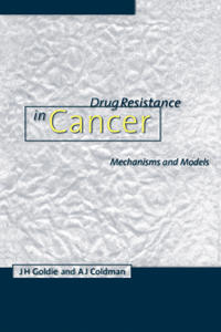 Bokomslag för "Drug Resistance in Cancer"
