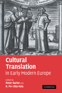 Bokomslag för "Cultural Translation in Early Modern Europe"