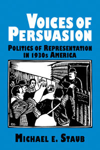 Bokomslag för "Voices of Persuasion"