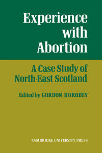 Experience With Abortion