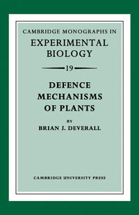 Defence Mechanisms of Plants