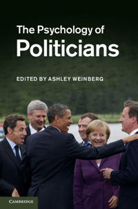Bokomslag för "The Psychology of Politicians"